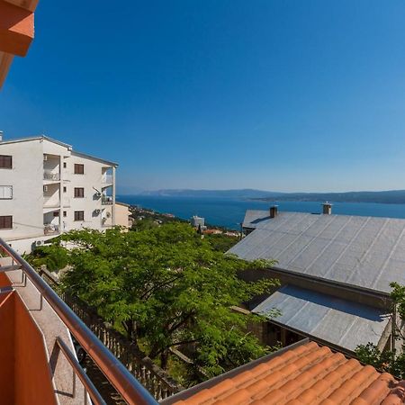 Apartmani Rino Dramalj Luaran gambar