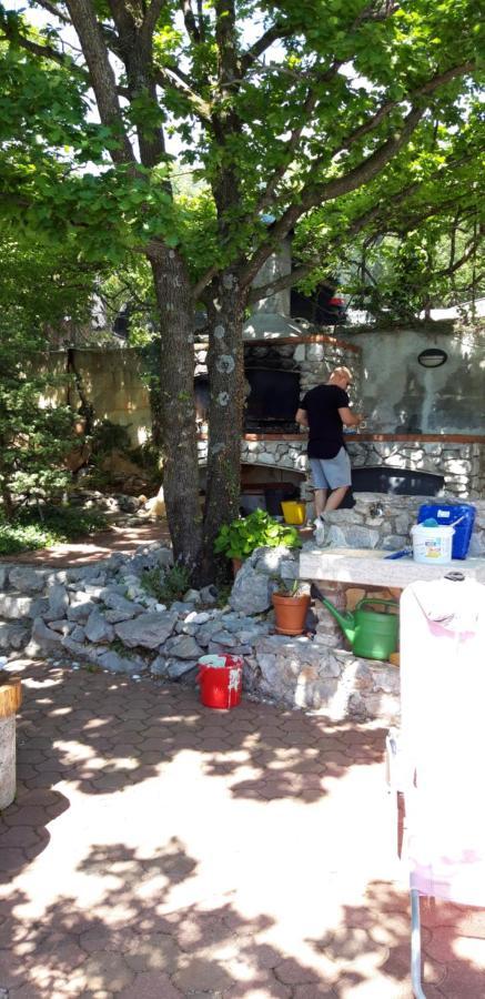 Apartmani Rino Dramalj Luaran gambar