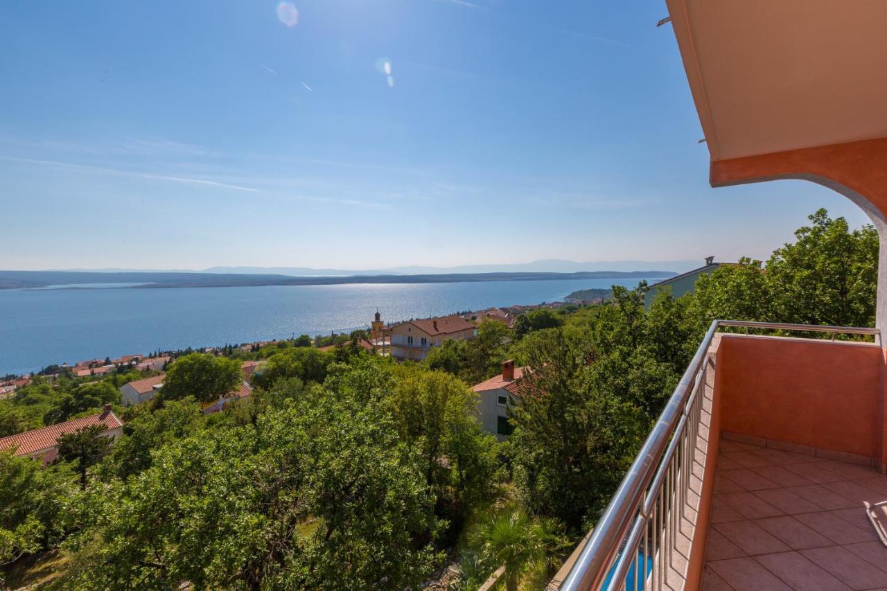 Apartmani Rino Dramalj Luaran gambar