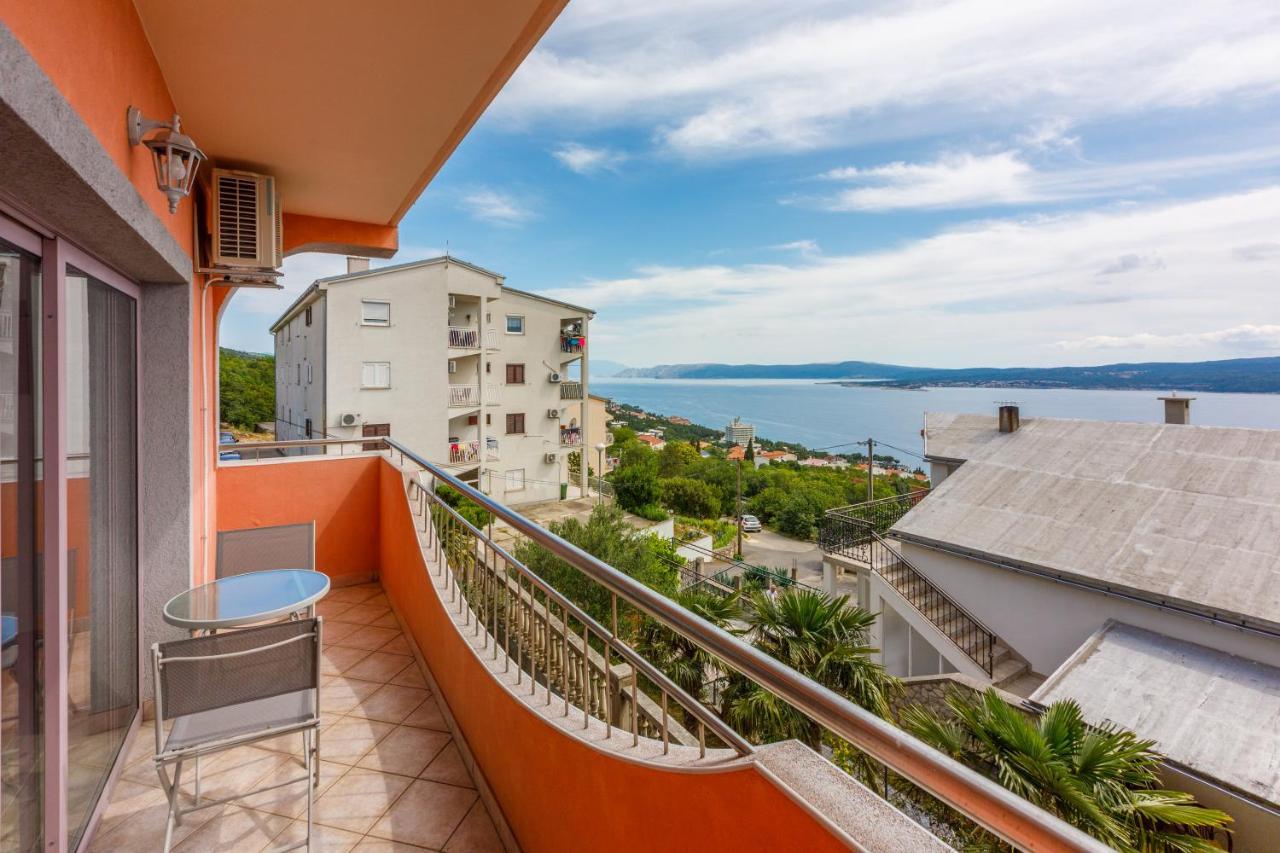 Apartmani Rino Dramalj Luaran gambar