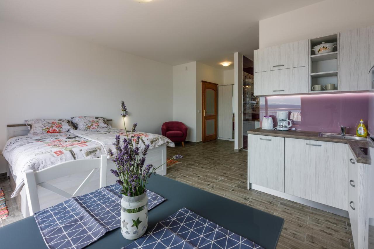 Apartmani Rino Dramalj Luaran gambar