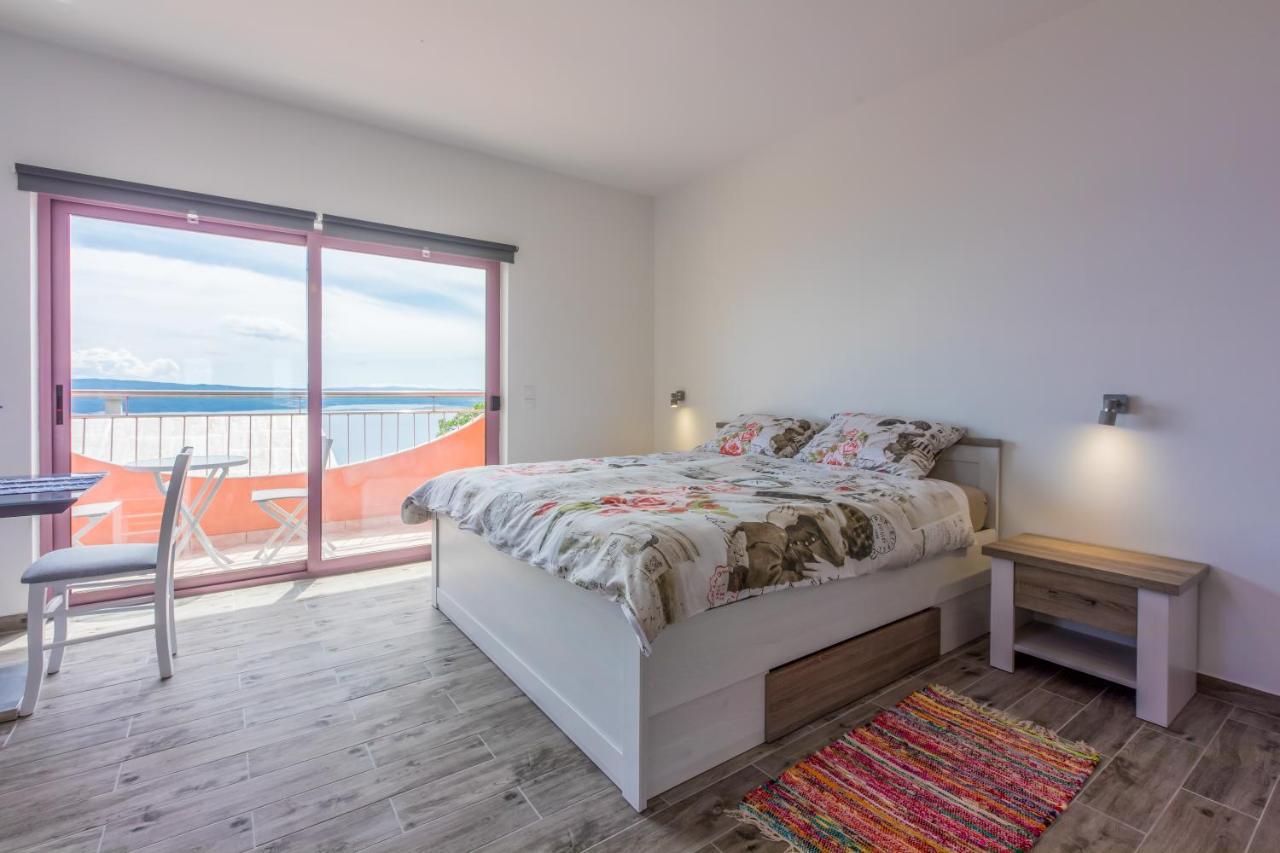 Apartmani Rino Dramalj Luaran gambar