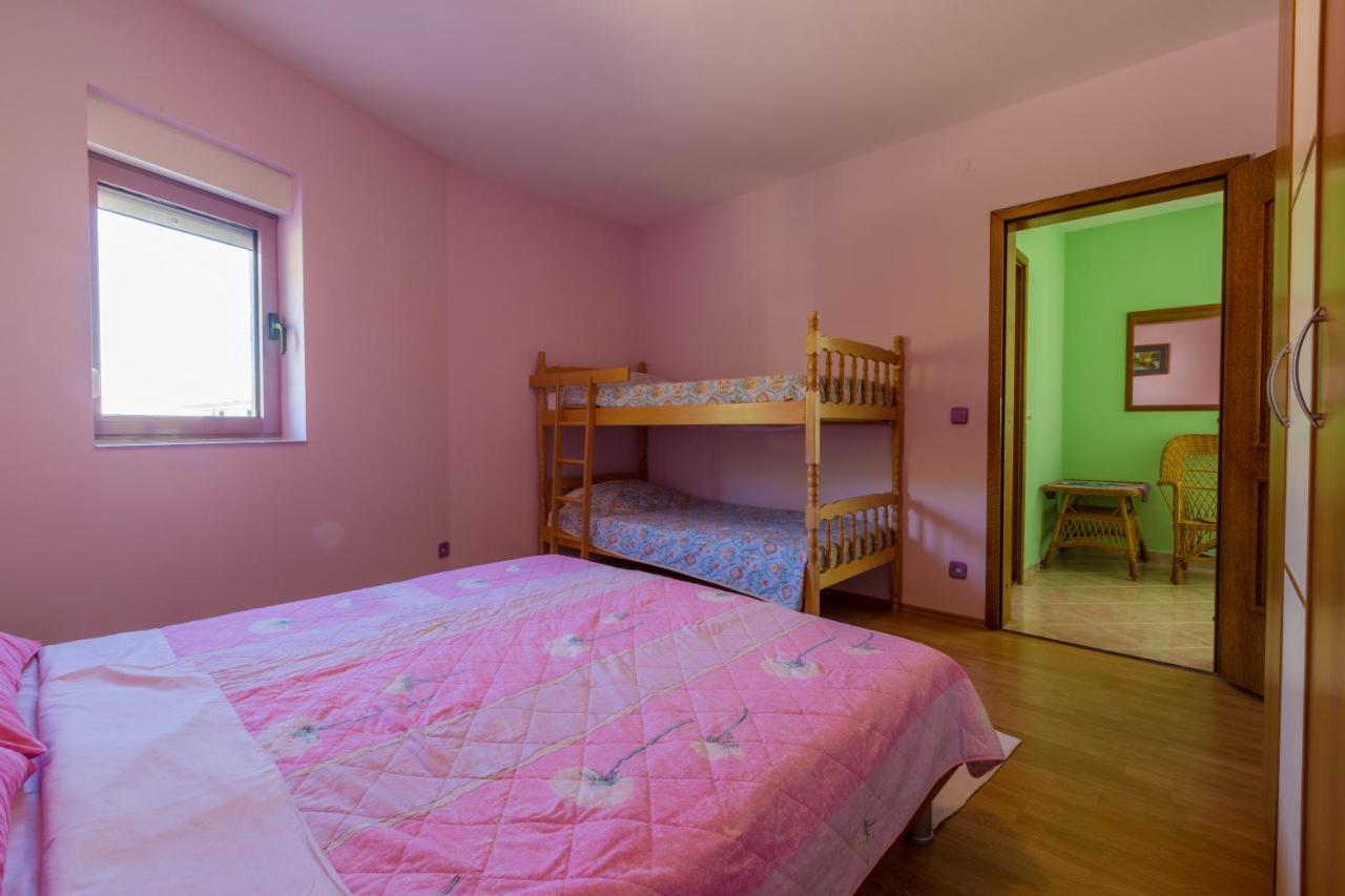 Apartmani Rino Dramalj Luaran gambar
